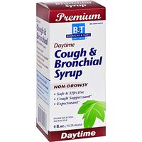BOERICKE & TAFEL COUGH&BRONCH SYRUP, 4 FZ