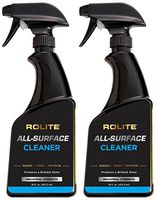 Rolite All-Surface Cleaner (16 fl. oz.) Instantly Cleans TV, Plasma, LCD, LED, iPad, iPhone, Laptop, MacBook, Computer Monitor, Tablets, GPS 2 Pack