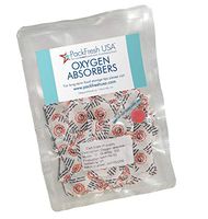 10cc Oxygen Absorber Packets with PackFreshUSA LTFS Guide (200)