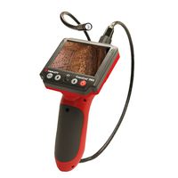 Triplett CobraCam Pro Water-Resistant & Flexible Inspection Camera with 3.5" Full Color Detachable LCD Display (8125)