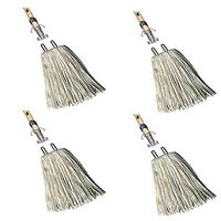 Black Cat Cheetah MCH24C Cotton Blend Cut End Mop Head Natural 24 oz