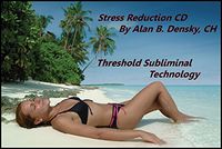 Stress Reduction Threshold Subliminal with Piano Moods Music CD