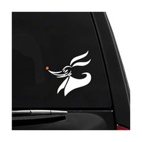 Zero - Nightmare Before Christmas - Animated Movies - Vinyl Vehicle Sticker