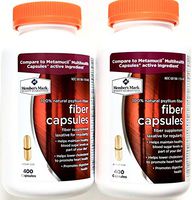 Member's Mark Fiber Capsules (400 Ct, 2 pk.)