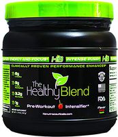 The Healthy Blend Pre-Workout Intensifier - Candy Apple