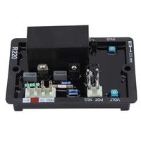 Automatic Voltage Regulator R220 AVR Controller Generator Gensets Parts