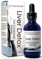 Liver Cleanse & Detox, Alcohol Free Liquid, Ion Wave Formulas