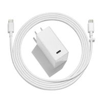 New OEM Compatible with Google Pixelbook 45W USB-C Type Charger and Cable, Model W16-045N5A (US Plug Adapter)