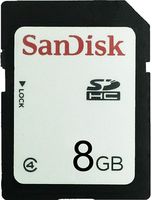 Wildgame SD Cards 8 GB 2 PK. Black