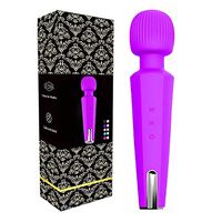 Original Wand Massager Rechargeable Cordless Strongest Vibratex Personal Handheld Massager
