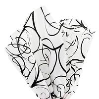 Tissue Paper Elegant Swirl 20" x 30" 240 Large Sheets Gift Wrap Wrapping Script
