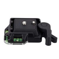 Camera Quick Release Plate Camera Compact Quick Release Assembly Platform Clamp Compatible with Giottos MH630 Camera Mount MH7002-630 MH5011