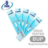 MiCare [5pk] - 1-Panel Urine Drug Test Card (BUP) #MI-WDBU-114