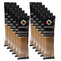 Tailwind Nutrition Rebuild | Shelf Stable 12-Pack Chocolate Bag