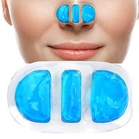 Gel Ice Packs-Cold Gel Ice Pack Cold Compress Cooling Refreshing Cold Ice Pack for Nose