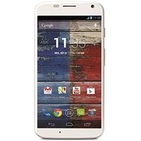 Motorola Moto X - 1st Generation, White 16GB (Verizon Wireless)