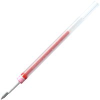 Uni Ballpoint Pen Refill for Ballpoint Pen Uni-Ball Signo RT1, Red, 0.28 pt. - UMR82.15