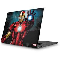Skinit Decal Laptop Skin for MacBook Pro 15 (2012-15 Retina Display) - Officially Licensed Marvel/Disney Ironman Design