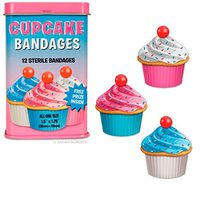 Cupcake Bandages