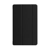 LiangGui  Case for All-New Fire HD 8 Tablet, Ultra Slim Lightweight Kindle Case Black