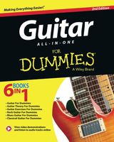 Guitar AIO FD 2e (For Dummies)