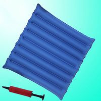 BITA Air Inflatable Cushion Seat Anti-bedsore Inflatable Cushion with Inflatable Pump (1#)