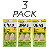 Hongo Killer Nail Formula 1 oz (Pack of 3)