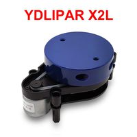 SmartFly info YDLIDAR X2L- Low Cost 2D Laser Radar Scanner Ranging Sensor Module for ROS SLAM Robot Indoors