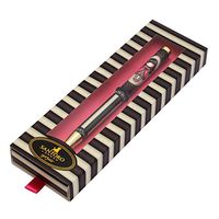 Gorjuss Classic Stripe Collection Boxed Slim Metal Pen