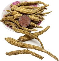 DOL Cultivated American Ginseng from Marathon County, Wisconsin USA Prong Small | Hand-Selected Ginseng Roots 4OZ=113g