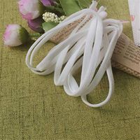 Firecolor Earloop Elastic Band Wide Flat Durable Stretch Ear Tie Rope Handmade String