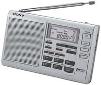 Sony ICF-SW35 Digital Tuning World Band Receiver (Discontinued by Manufacturer)