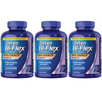 Osteo Bi-Flex 1,500mg Glucosamine HCl Tablets, 200 ct. | 3 Pack