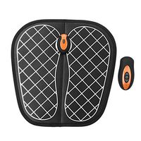 Dickin EMS Reduce Fatigue Stimulate Acupuncture Points Foot Treatment Foot Pain Massager Back Massagers