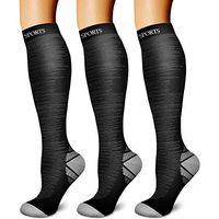 Compression Socks Women & Men - Best for Running,Medical,Athletic Sports,Flight Travel, Pregnancy