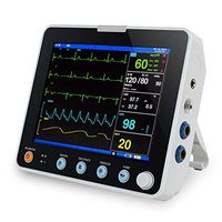Fencia Patient Monitor with 6 Standard Parameter