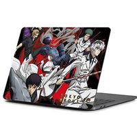 Skinit Decal Laptop Skin for MacBook Pro 13-inch (2016-17) - Officially Licensed Funimation Tokyo Ghoul re Design