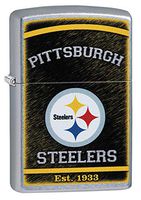 Zippo NFL Pittsburgh Steelers, Model:29958