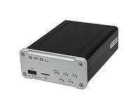 SMSL SA-36A Plus 30W TPA3118 Class d Bluetooth AUX HI-FI Digital Power Amplifier Silver