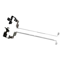Zahara LCD Screen Hinge Set Replacement for HP 250 G3 15-R Series 15-r220cy 15-r221cy 15-r224cy 15-r225cy 15-r226cy 15-r227cy 15-r222cy 15-r228cy 15-r229cy 15-r230cy 15-r231cy