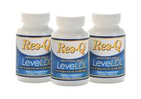 Res-Q LeveLDL with Niacin (Formerly LDL-x2) 3-Pack