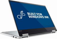 2018 Lenovo Yoga 720 15.6 2-in-1 4K UHD IPS Touchscreen Business Laptop Intel Quad-Core i7-7700HQ 16GB DDR4 1TB SSD PCIe GTX 1050 Thunderbolt Fingerprint Reader Backlit Keyboard USB Type-C Win 10