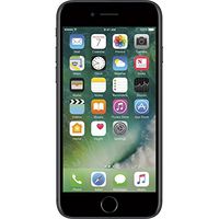 Apple iPhone 7, 128GB, Black - For AT&T (Renewed)
