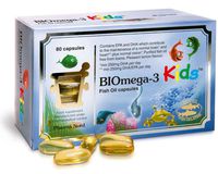 Pharma Nord Bio-Omega3 Kid 80 Capsules