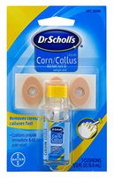Dr. Scholls Corn/Callus Remover Liquid (2 Pack)
