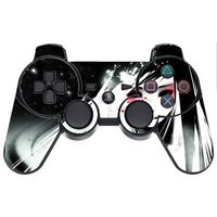 Anime Girl PS3 Dual Shock wireless controller Vinyl Decal Sticker Skin by Demon Decal