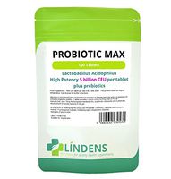 Probiotic Max 100 Tablets