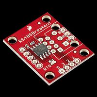 SparkFun (PID 10124) Transceiver Breakout - RS-485