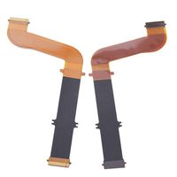 New Hinge LCD Screen Display FPC Flex Cable Ribbon For SONY A7 II ILCE-7M2 A7R M2 A7SM2 A7R A7S Camera Type C