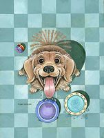 Dog Humor 240 23c 4 Artwork Micro Fiber Cleaning Cloth